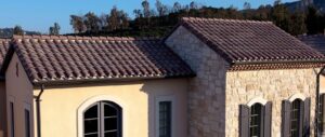 Read more about the article Concrete Tile ( Spanish Style Roof )