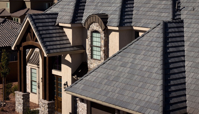 Modern Design Roof Tiles | Tile Roofs Canada