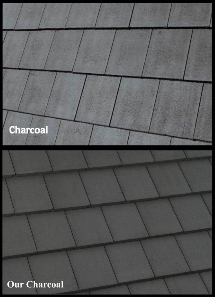 Columbia Flat Charcoal Tile