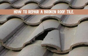 Read more about the article How to Repair a Concrete Tile Roof