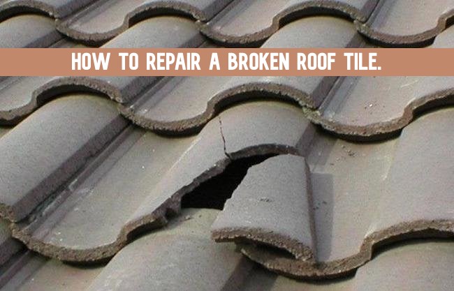 You are currently viewing How to Repair a Concrete Tile Roof