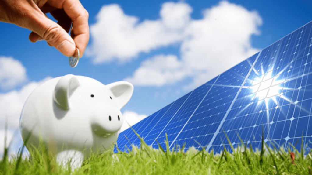 solar panel return on investment