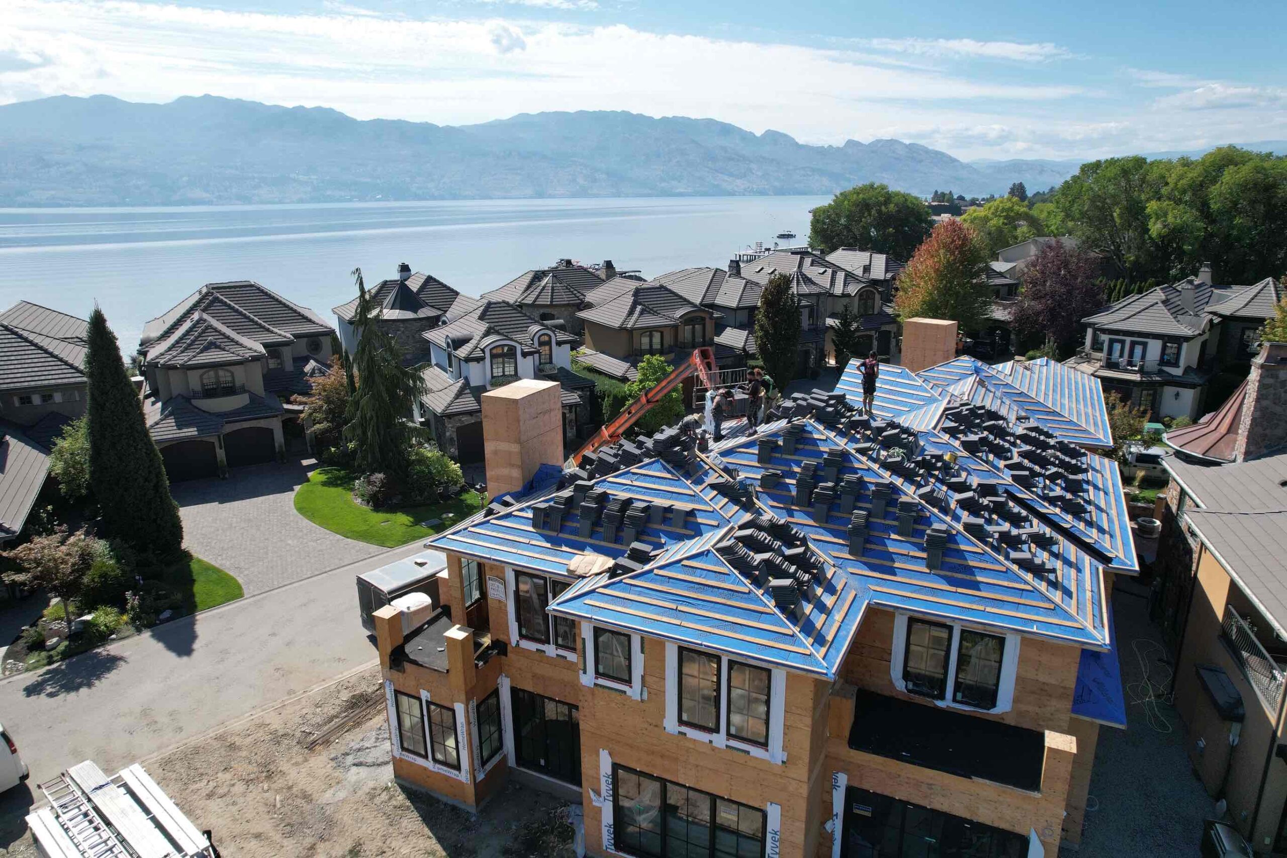 You are currently viewing Tile Roofs in BC: Still the Best Option for Your Home.