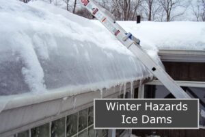 Read more about the article Ice Dams: The Silent Threat to Your Roof and Home